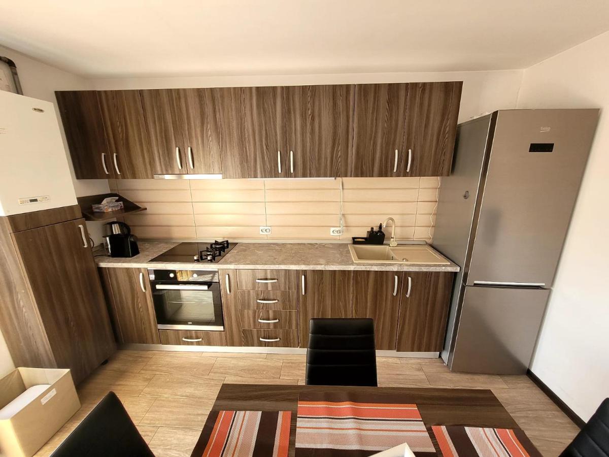 Dds Apartment Braşov Exterior foto