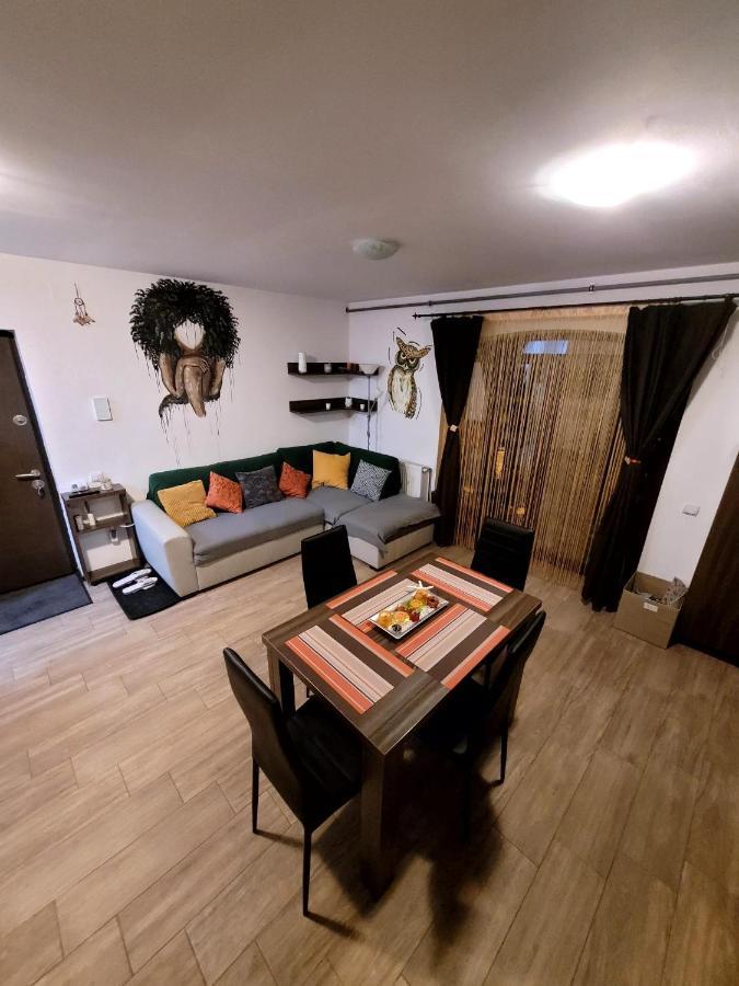 Dds Apartment Braşov Exterior foto